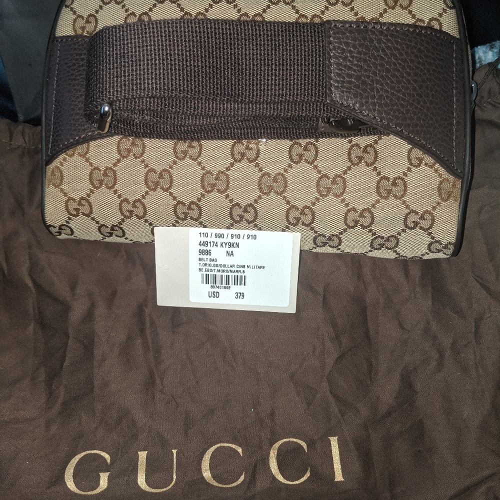 Gucci Belt Bag
